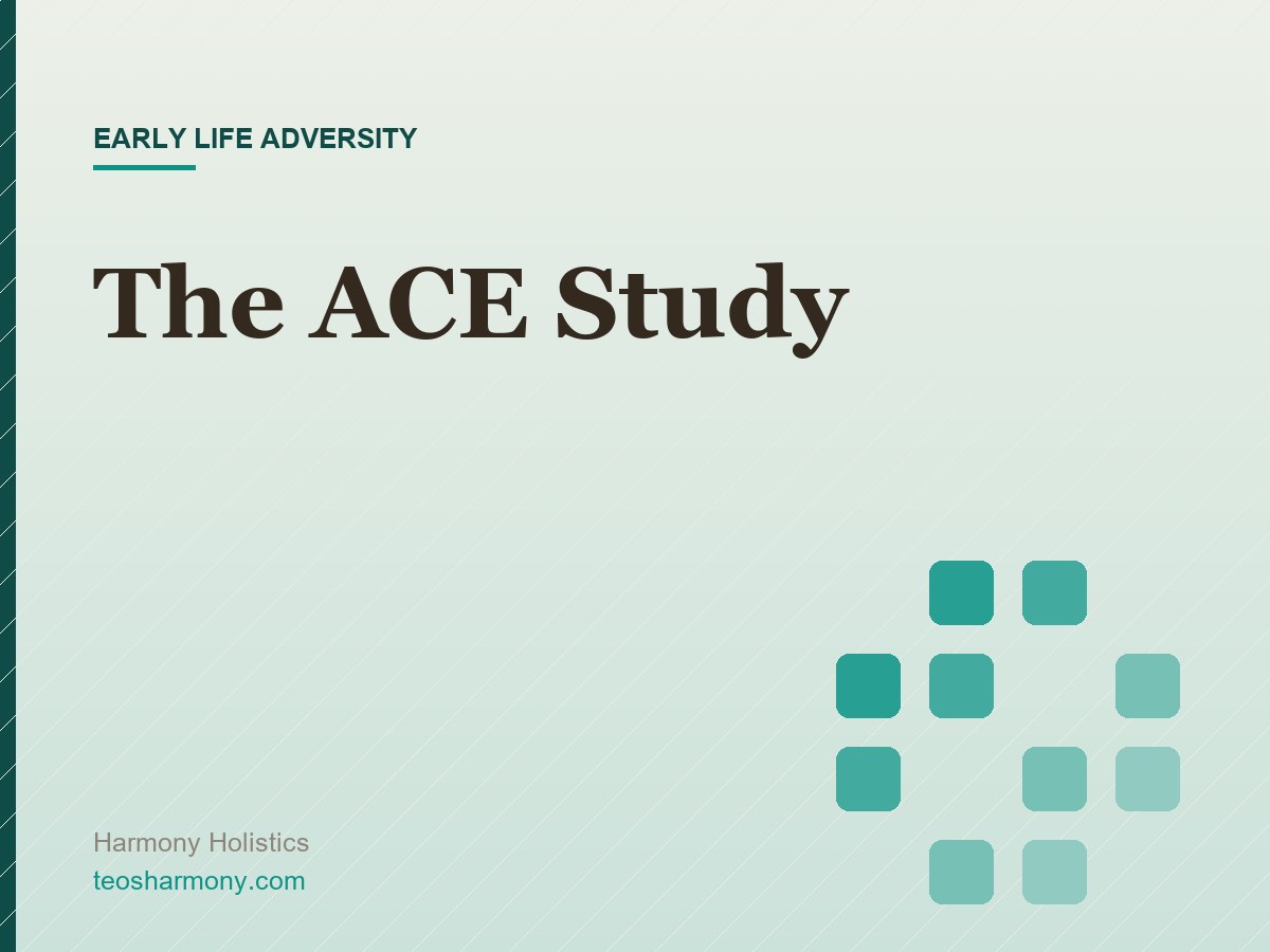 The ACE Study: How Childhood Trauma Predicts Adult Disease