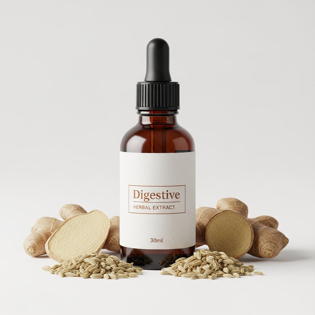 Tincture blend